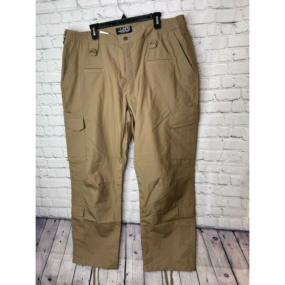 LAPG operator tactical pants tan size 44 mens